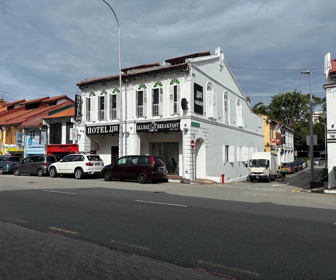 Hotel Jjh - Newly Opened Near Bugis Singapore Exterior foto