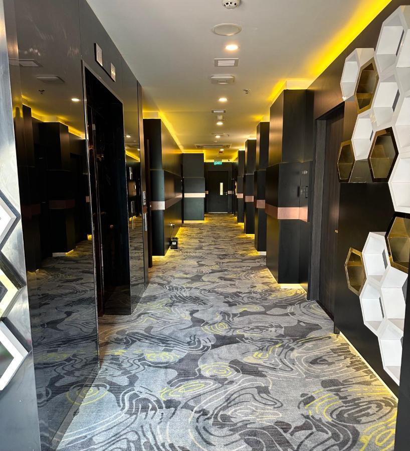 Hotel Jjh - Newly Opened Near Bugis Singapore Exterior foto