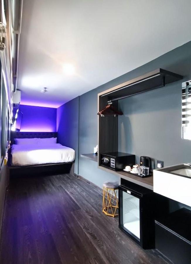Hotel Jjh - Newly Opened Near Bugis Singapore Exterior foto