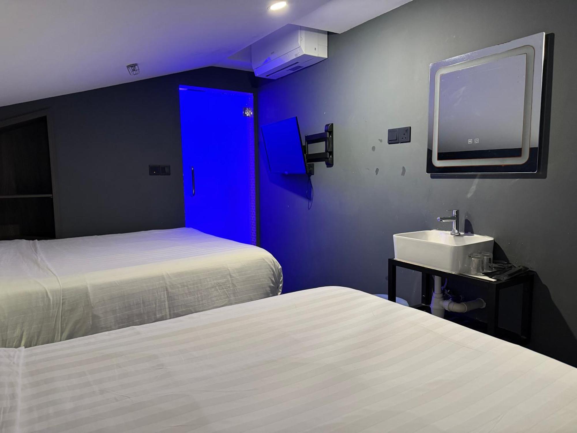 Hotel Jjh - Newly Opened Near Bugis Singapore Exterior foto